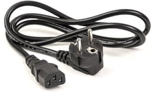 Сетевой кабель PowerPlant Schuko CEE 7/7 - IEC 320 C13