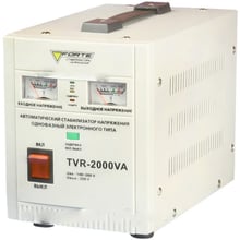 Стабилизаторы напряжения Forte TVR-2000VA