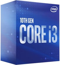 Intel Core i3-10100F (BX8070110100F) UA