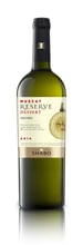 Вино Шабо Резерв Мускат десертное белое 0.75л 16% (PLK4820070405637)