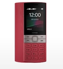 Nokia 150 (2023) Dual Sim Red (UA UCRF)