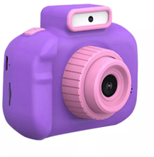 Дитяча камера Colorful H7 purple