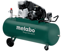 Компрессор Metabo Mega 520/200 D (601541000)