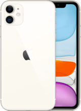 Apple iPhone 11 64GB White (MWL82) Approved Вітринний зразок