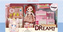 Кукла Dreamy Bay 6640