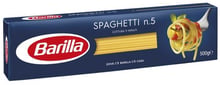 Спагетти Barilla Spaghetti №5, 500г
