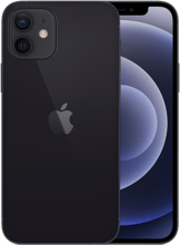 Apple iPhone 12 128GB Black Dual SIM