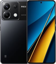 Xiaomi Poco X6 5G 12/256GB Black (Global)