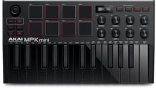 MIDI клавиатура Akai mpk Mini MK3 Black (230876)