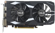 Asus GeForce GTX 1650 4096Mb DUAL OC D6 P EVO (DUAL-GTX1650-O4GD6-P-EVO)