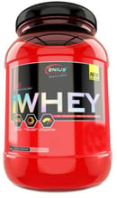 Genius Nutrition iWhey isolate 900 g / 27 servings / Blueberry Muffin