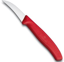 Кухонный нож Victorinox SwissClassic Shaping 6см красный (6.7501)