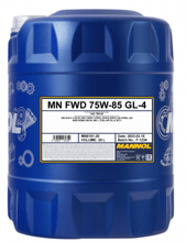 Трансмиссионное масло Mannol FWD Getriebeoel 75W-85. 20 л (MN8101-20)