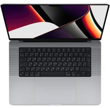 Apple Macbook Pro 16" M1 Max 1TB Space Gray Custom (Z14X000GD) 2021 (MacBook) (78753758) Approved