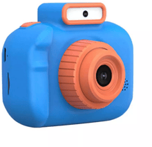Детский фотоаппарат Colorful H7 blue