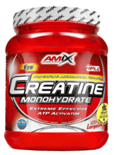 Amix Creatine Monohydrate 1000 g /333 servings/Unflavored