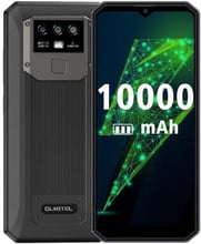 Oukitel K15 Plus 3/32GB Black