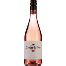 Вино Torres Sangre de Toro Low Alcohol Rose (0,75 л) (BW45450)