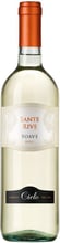 Вино Sante Rive Soave біле 0.75 л (WHS8008900001006)