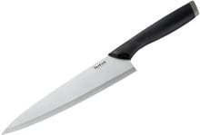 Нож шеф-повара Tefal Comfort + чехол 20 см (K2213244)