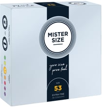 Презервативы Mister Size 53 (36 pcs)