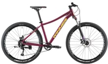 Велосипед 27,5" Winner ALPINA 14,5" фиолетовый 2022