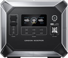 Зарядна станція Green Keeper 2048Wh 2400W (HS2400)