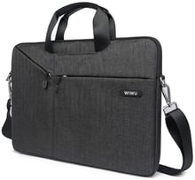 WIWU City Bag Black for MacBook 13-14"
