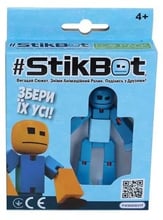 Фигурка для анимации Stikbot синий (TST616-23UAKDB)