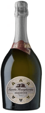 Ігристе вино Santa Margherita Valdobbiadene Prosecco Superiore DOCG біле екстрасухе 11.5% 0.75 л (WNF8003930001620)