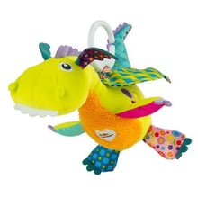 Мягкая игрушка-подвеска Lamaze Дракончик машет крыльями (L27565)