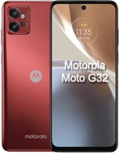 Motorola G32 8/256GB Satin Maroon (UA UCRF)