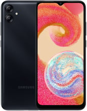 Samsung Galaxy A04e 3/64Gb Duos Black A042F (UA UCRF)