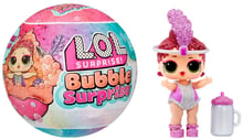 Игровой набор с куклой L.O.L. Surprise! Change Bubble Surprise S3 Сюрприз (119777)