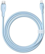 Baseus Cable USB-C to Lightning Pudding Series 20W 2m Blue (P10355701311-01)