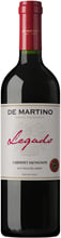 Вино CABERNET SAUVIGNON "LEGADO" RESERVA, DE MARTINO, червоне сухе, 0.75л 13% (STA7804395000286)