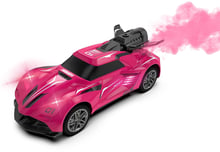 Автомобиль Sulong Toys Spray Car Sport, на р/у 1:24 розовый (SL-354RHP)
