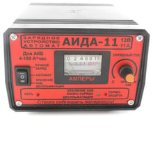 Зарядное для аккумуляторов АИДА 11