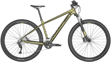 Велосипед Bergamont 2022' 29" Revox 6 (286827008) L/48см dark green/black