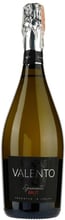 Ігристе вино Valento Spumante Bianco Brut біле брют 11% 0.75 (WHS8034115194387)