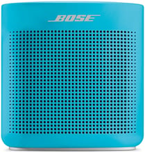Bose SoundLink Color Bluetooth Speaker II, Aquatic Blue (752195-0500)