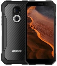 Doogee S61 6/64GB Carbon Fiber