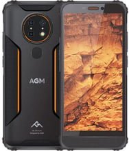 AGM H3 4 / 64GB Black