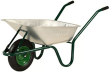 Тачка садовая LIMEX (100 л/160 кг) (120-4012)