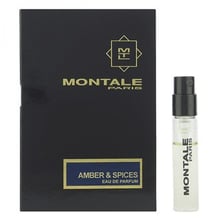 Парфюмированная вода Montale Amber & Spices 2 ml