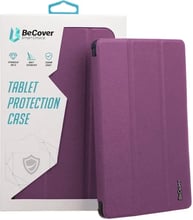 BeCover Smart Case Purple for Samsung Galaxy Tab S6 Lite 2024 P620/P625/P627 (710816)