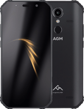 AGM A9 4 / 32GB Black