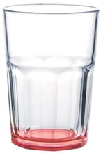 Набор стаканов Luminarc Tuff Red 6х400 мл (Q4523)