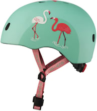 Защитный шлем Micro - Фламинго (52-56 сm, M) AC2124BX