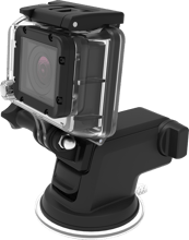 iOttie Easy One Touch Cradle (HLCRIO122GP) for GoPro